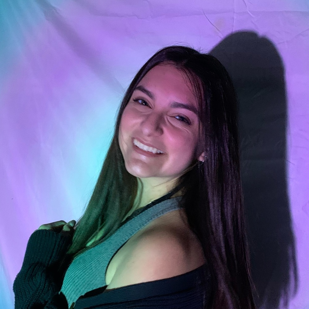 Meet your Posher, Maddie